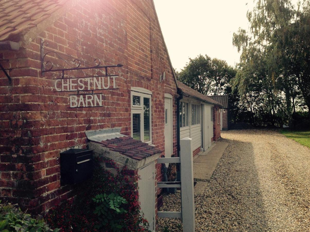 Chestnut Lodge Dereham Exterior foto